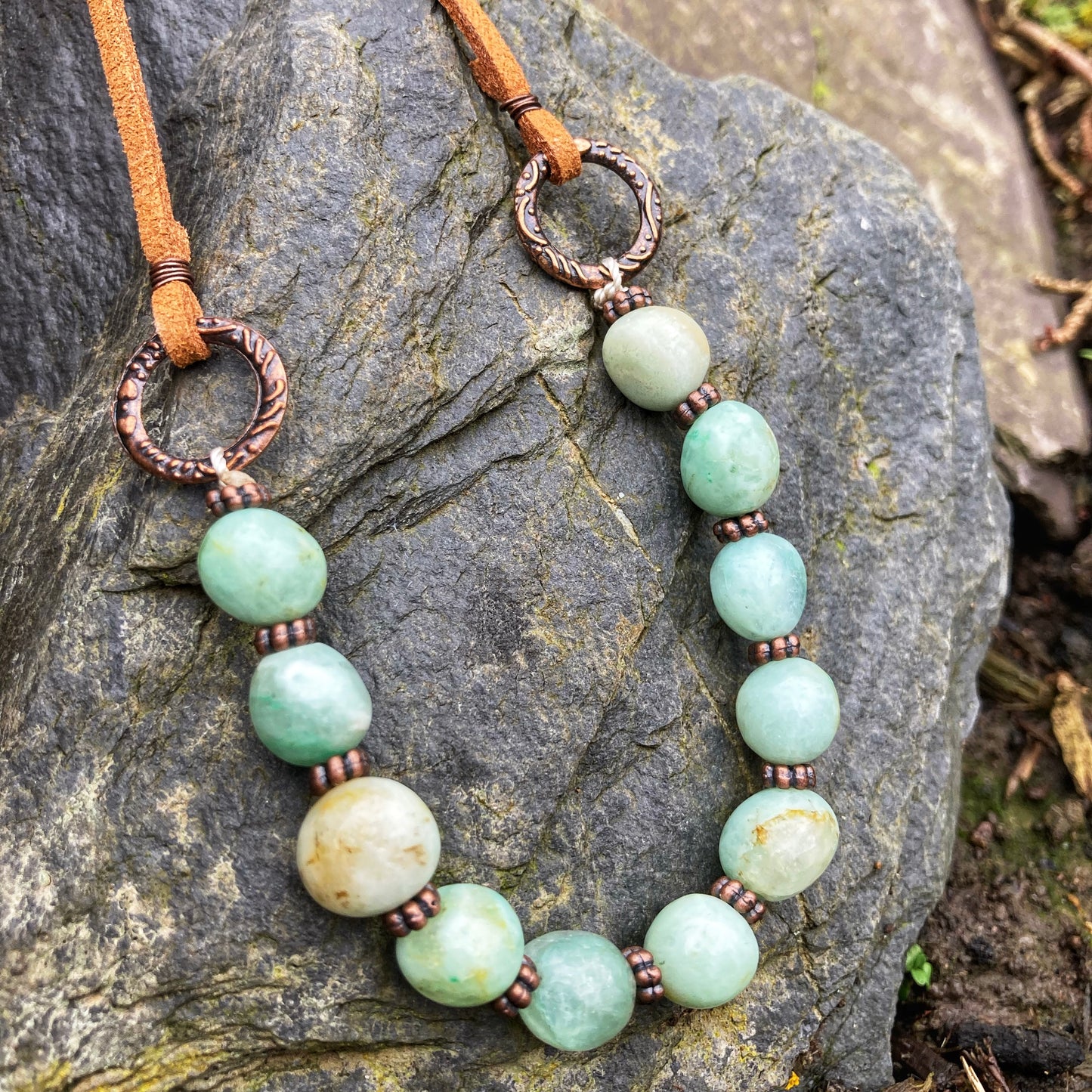 Sea Breeze Necklace