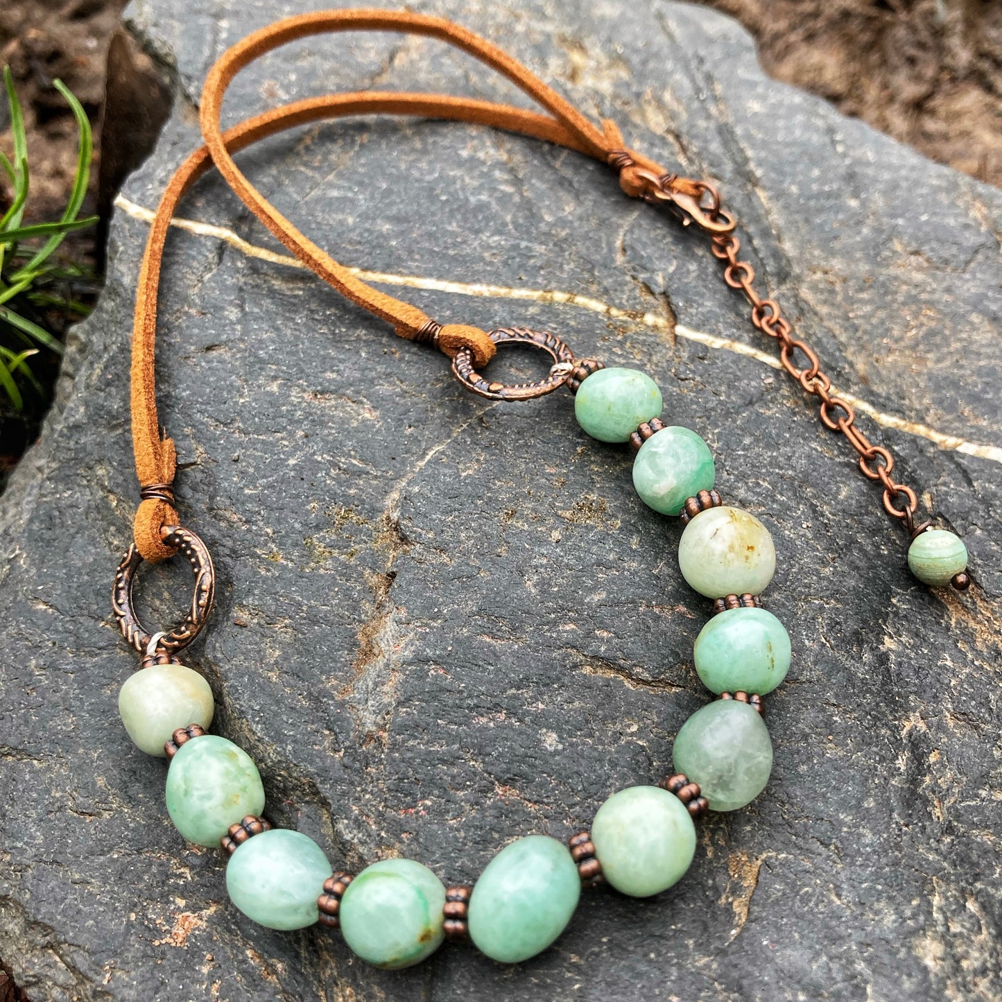 Sea Breeze Necklace