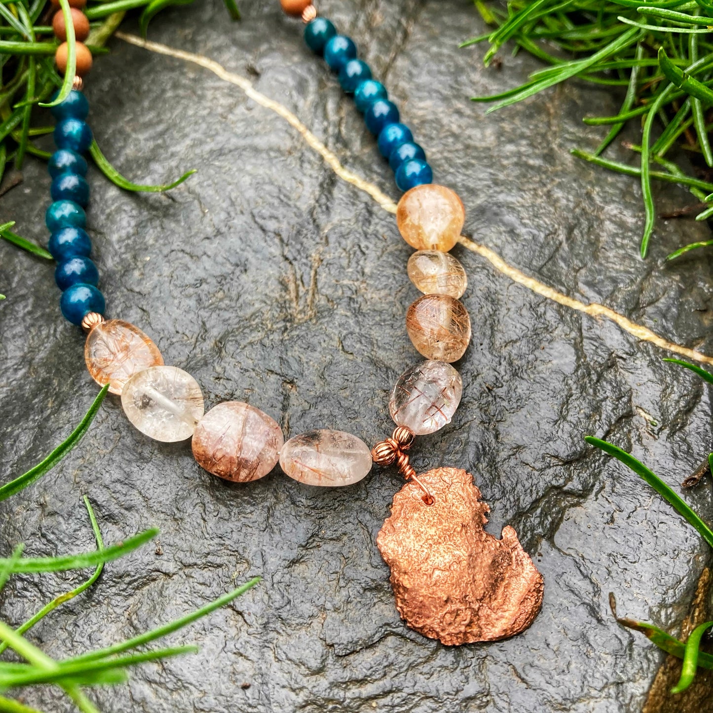 Autumn Ember Necklace