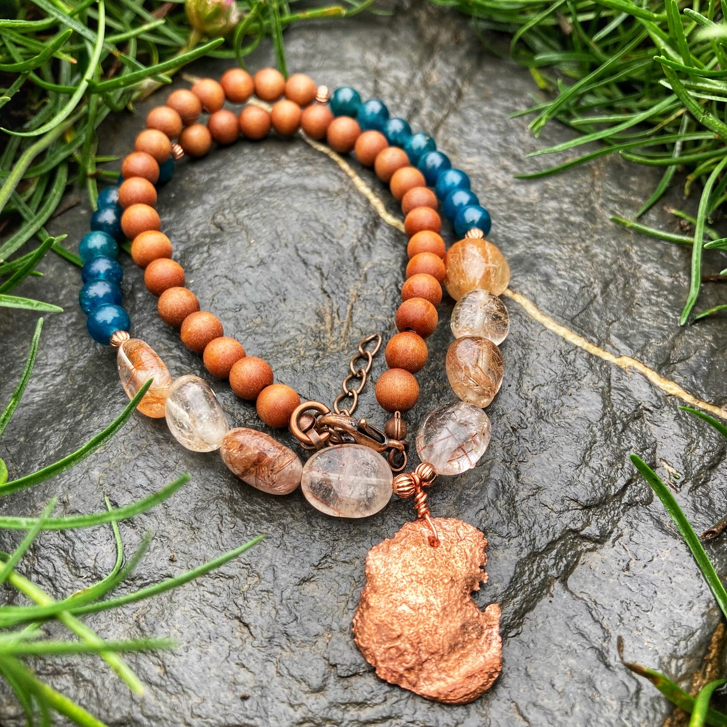 Autumn Ember Necklace