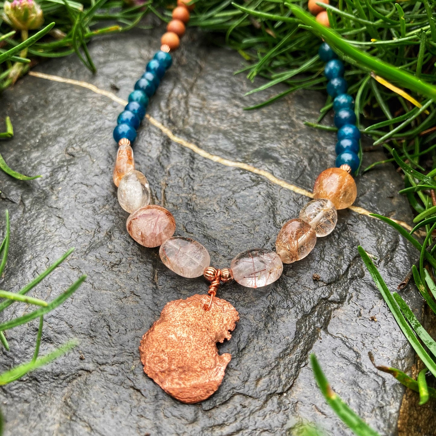 Autumn Ember Necklace